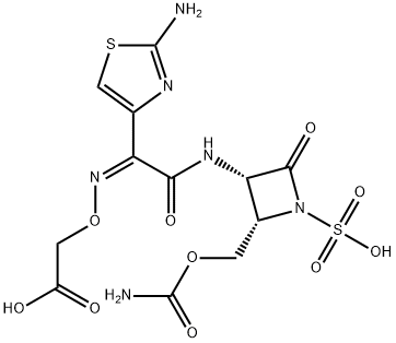 CARUMONAM Structural