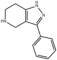 3-PHENYL-4,5,6,7-TETRAHYDRO-1H-PYRAZOLO[4,3-C]PYRIDINE