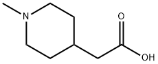 1-Methyl-4-piperidineacetic acid