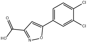 5-(3,4-DICHLORO-PHENYL)-ISOXAZOLE-3-CARBOXYLIC ACID