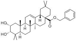 3-Epimaslinic acid benzyl ester