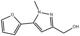 [5-(2-FURYL)-1-METHYL-1H-PYRAZOL-3-YL]METHANOL