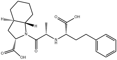 Trandolaprilat Structural