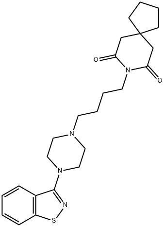 Tiospirone