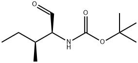 TERT-BUTYL [(1S,3S)-1-FORMYL-3-METHYLPENTYL]CARBAMATE