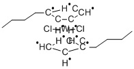 BIS(BUTYLCYCLOPENTADIENYL)TUNGSTEN DICHLORIDE