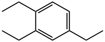 1,2,4-TRIETHYLBENZENE Structural