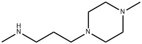 1-[3-(DIMETHYLAMINO)PROPYL]PIPERAZINE Structural