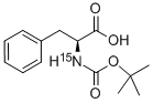 BOC-[15N]PHE-OH