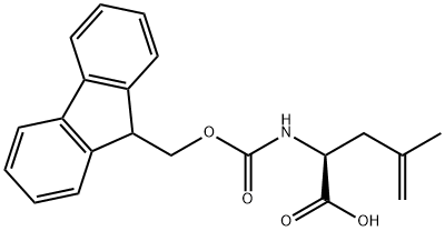 Fmoc-4,5-dehydro-L-leucine