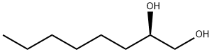 (R)-(+)-1,2-OCTANEDIOL Structural