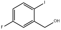 5-FLUORO-2-IODOBENZYL ALCOHOL