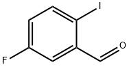 5-FLUORO-2-IODOBENZALDEHYDE