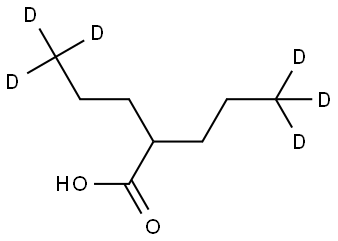 2-(PROPYL-3,3,3-D3)PENTANOIC-5,5,5-D3 ACID