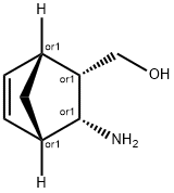 DIENDO-(3-AMINO-BICYCLO[2.2.1]HEPT-5-EN-2-YL)-METHANOL