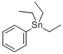 MONOPHENYLTRIETHYLTIN Structural