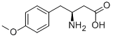 (S)-3-AMINO-4-(4-METHOXYPHENYL)BUTANOIC ACID