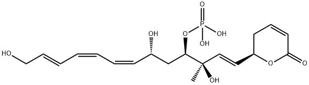 Fostriecin Structural
