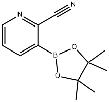 2-CYANO-3-(4,4,5,5-TETRAMETHYL-[1,3,2]DIOXABOROLAN-2-YL)PYRIDINE