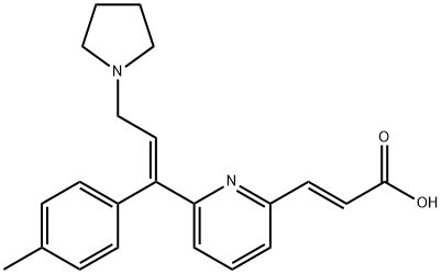 Acrivastine Structural