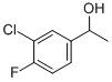 1-(3-CHLORO-4-FLUOROPHENYL)ETHAN-1-OL