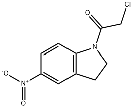 1-(CHLOROACETYL)-5-NITROINDOLINE