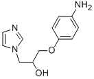 1-(4-AMINO-PHENOXY)-3-IMIDAZOL-1-YL-PROPAN-2-OL