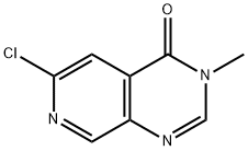 6-CHLORO-3-METHYLPYRIDO[3,4-D]PYRIMIDIN-4(3H)-ONE