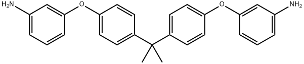 2,2'-BIS[4-(3-AMINOPHENOXY)PHENY]PROPANE