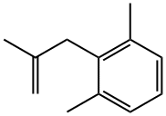 3-(2,6-DIMETHYLPHENYL)-2-METHYL-1-PROPENE