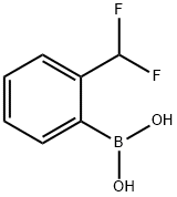 2-Difluoromethyl-phenylboronic acid