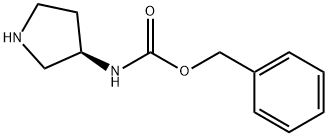 (R)-3-N-CBZ-AMINOPYRROLIDINE
