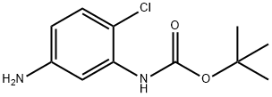 (5-AMINO-2-CHLORO-PHENYL)-CARBAMIC ACID TERT-BUTYL ESTER