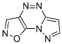 Isoxazolo[5,4-e]pyrazolo[5,1-c][1,2,4]triazine (9CI) Structural