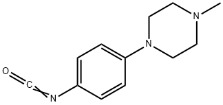 1-(4-ISOCYANATOPHENYL)-4-METHYLPIPERAZINE