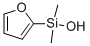 FURAN-2-YL-DIMETHYLSILANOL Structural