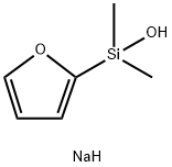 DIMETHYL-2-FURYLSILANOL SODIUM SALT