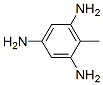 toluene-2,4,6-triyltriamine  Structural