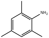 2,4,6-Trimethylaniline Structural