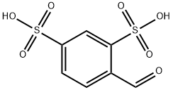 Benzaldehyde-2,4-disulfonic acid Structural