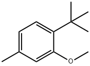 2-tert-butyl-5-methylanisole