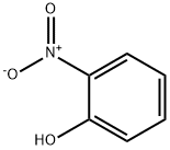 2-Nitrophenol Structural Picture