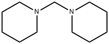 DIPIPERIDINOMETHANE Structural Picture