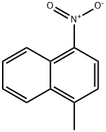 1-METHYL-4-NITRONAPHTHALENE Structural