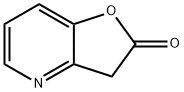 furo[3,2-b]pyridin-2(3H)-one Structural
