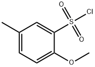 6-METHOXY-M-TOLUENESULFONYL CHLORIDE