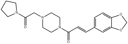 Cinoxopazide Structural