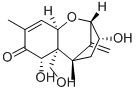 DEEPOXYDEOXYNIVALENOL Structural