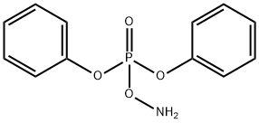 Diphenyl aminooxyphosphonate Structural