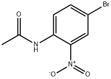 4'-BROMO-2'-NITROACETANILIDE Structural